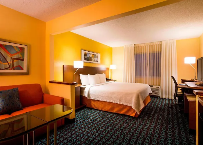 Fairfield Inn By Marriott North Little Rock