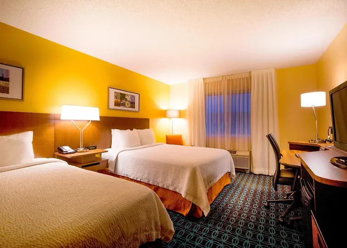 Fairfield Inn By Marriott North Little Rock