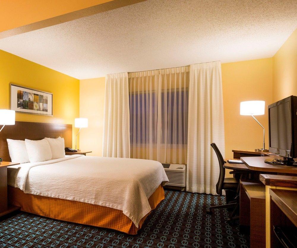 Fairfield By Marriott 3* North Little Rock