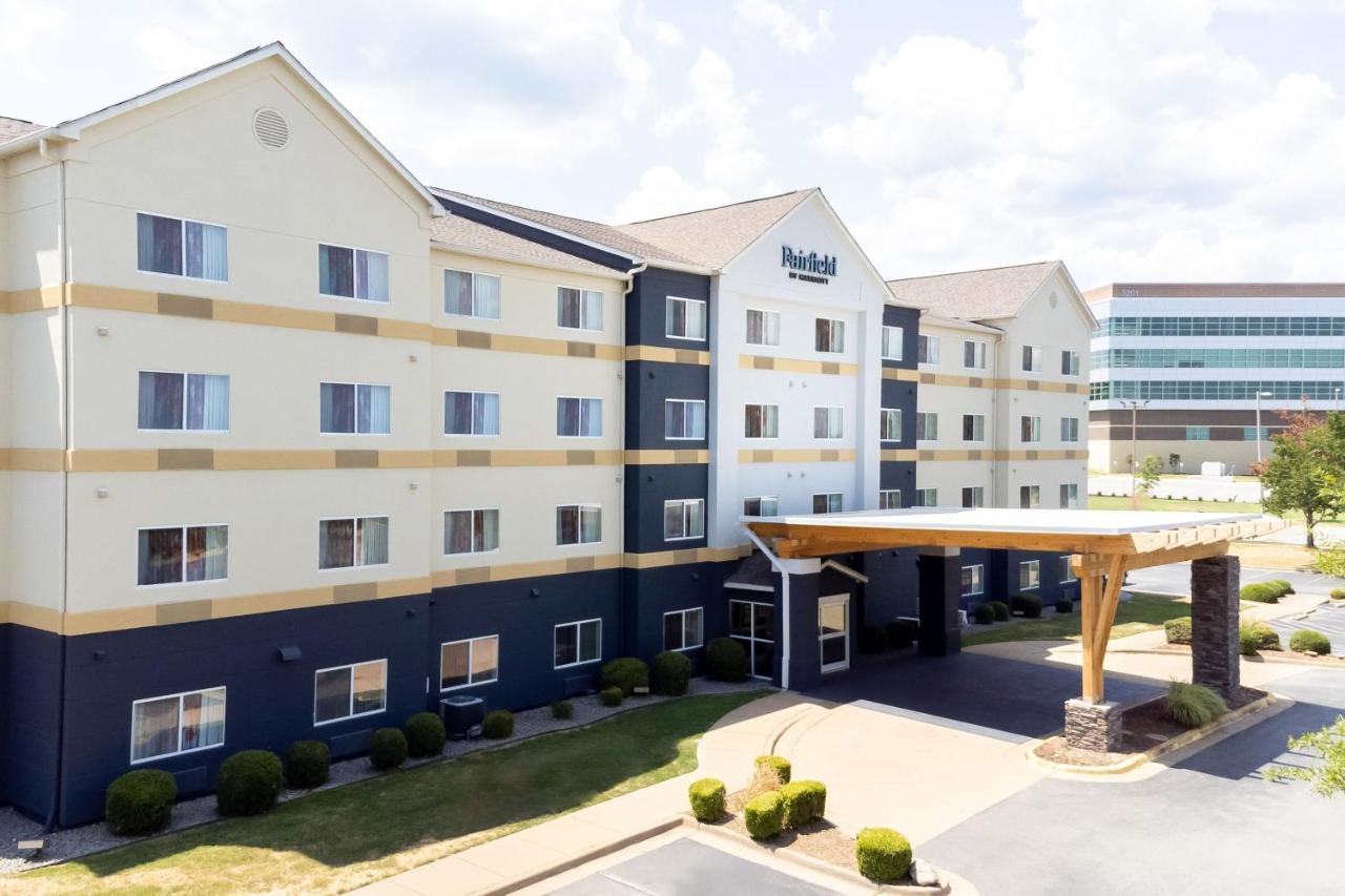 Fairfield By Marriott Hotel