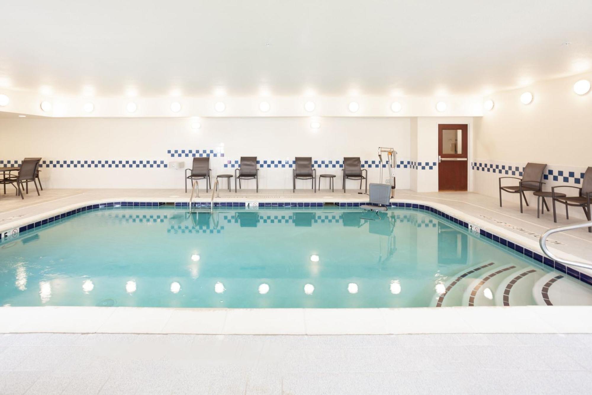 Fairfield By Marriott North Little Rock