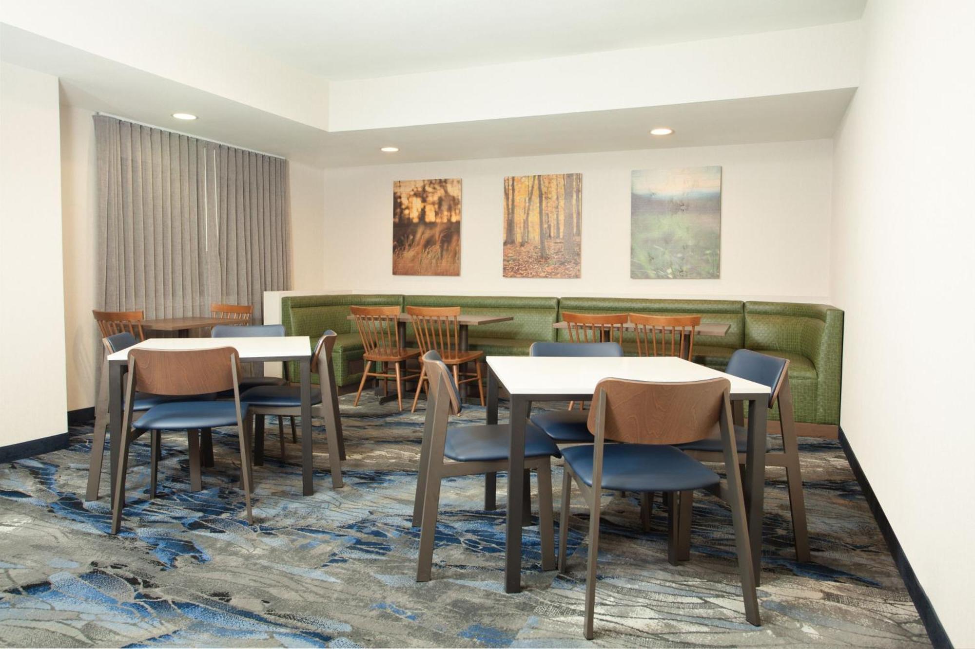 Fairfield By Marriott 3* North Little Rock
