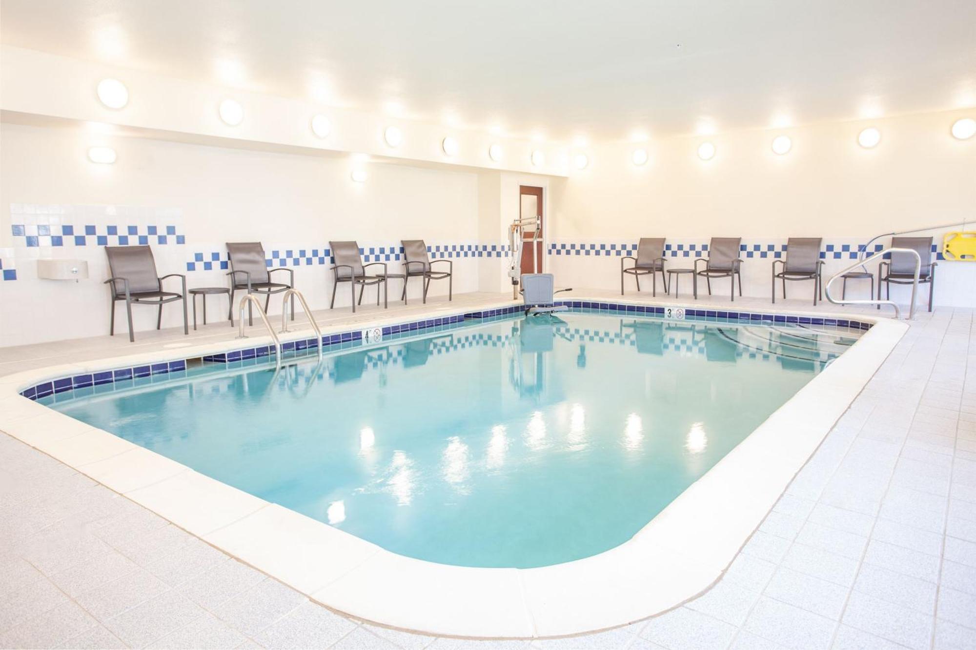 Fairfield By Marriott North Little Rock