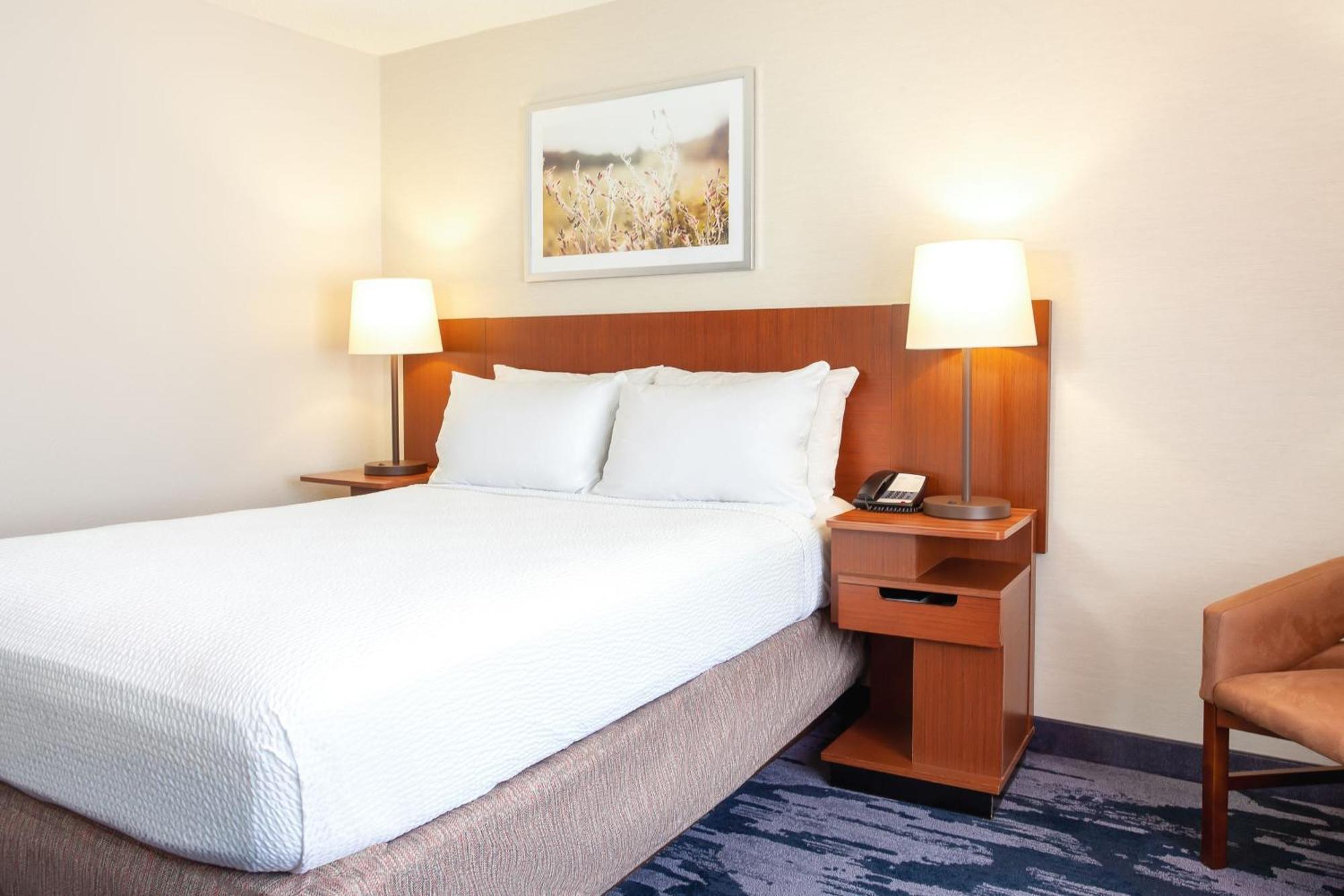 Fairfield By Marriott North Little Rock