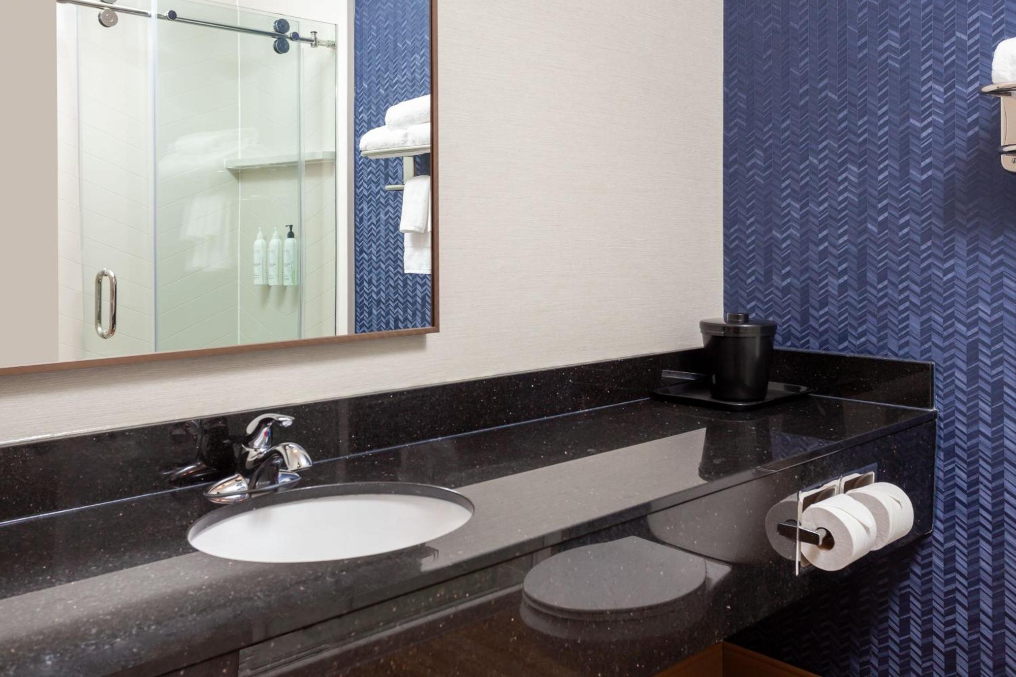 Fairfield By Marriott Hotel