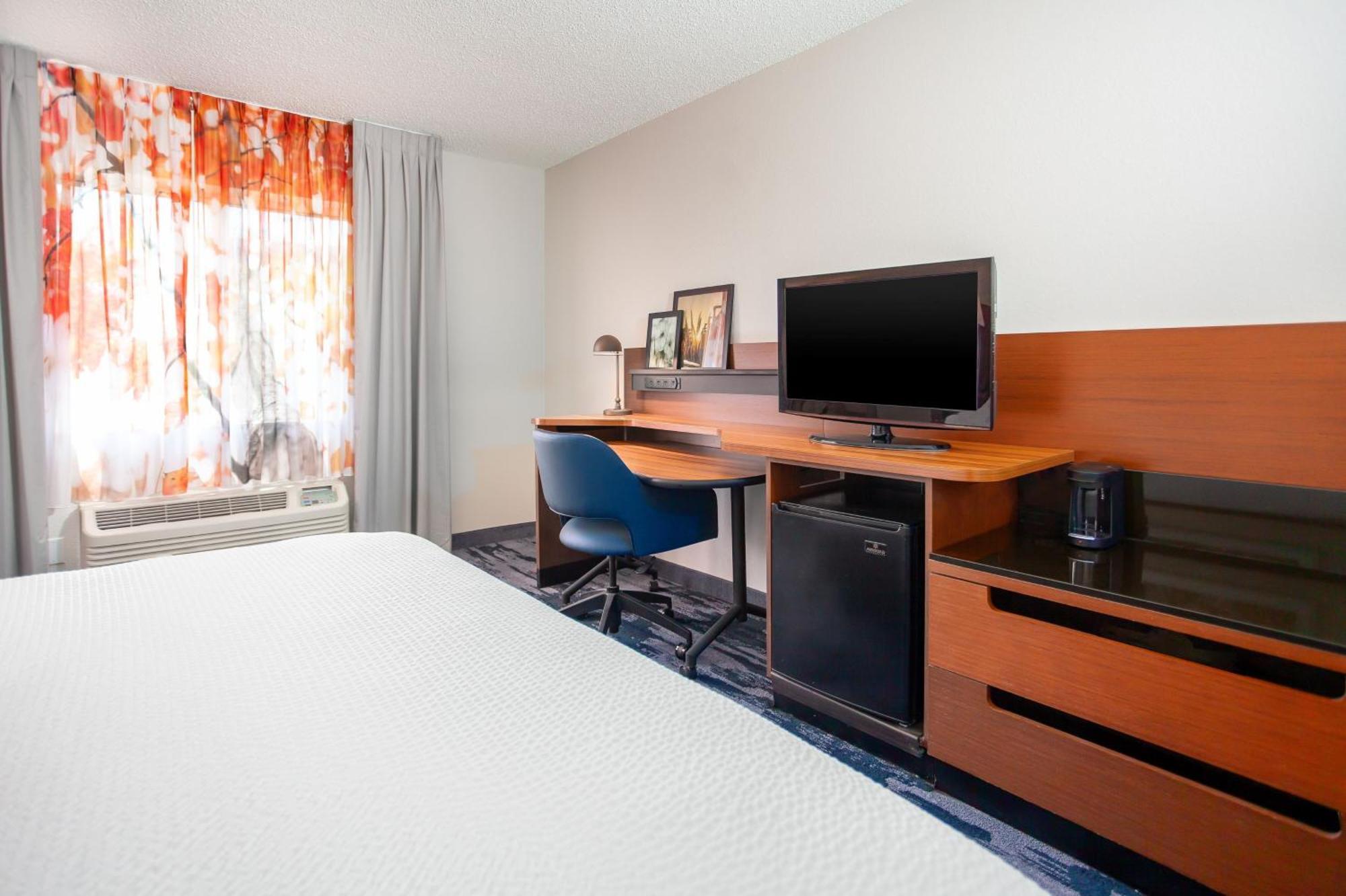 Fairfield By Marriott 3* North Little Rock