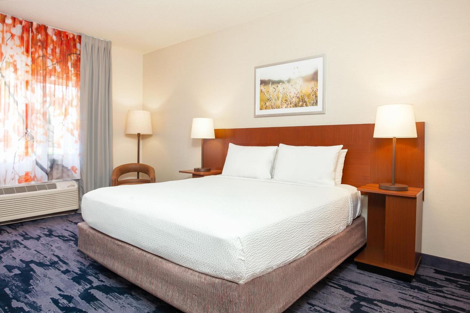 Fairfield By Marriott Hotel North Little Rock