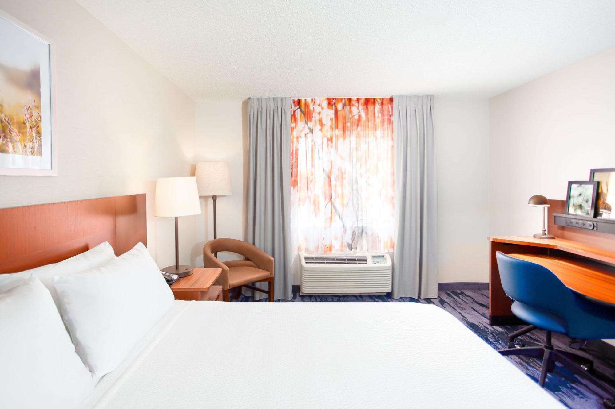 Fairfield By Marriott Hotel