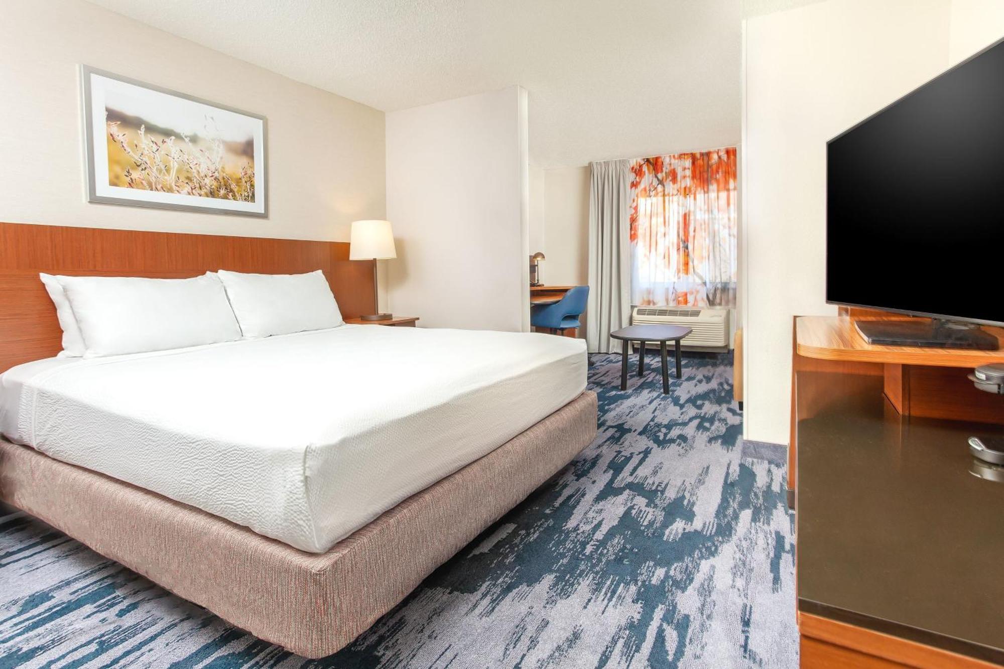 Hotel Fairfield By Marriott North Little Rock