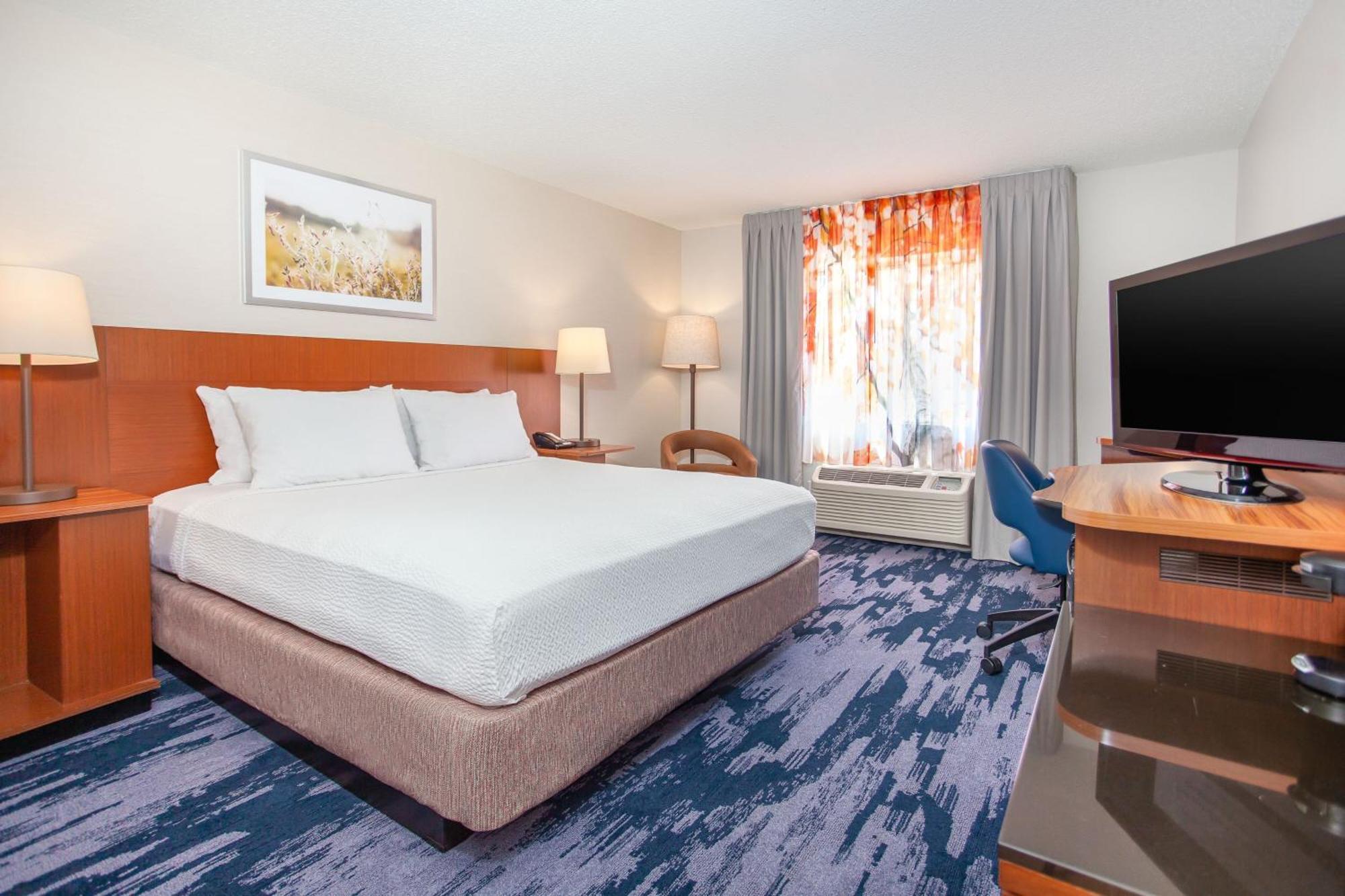 Fairfield By Marriott 3* North Little Rock