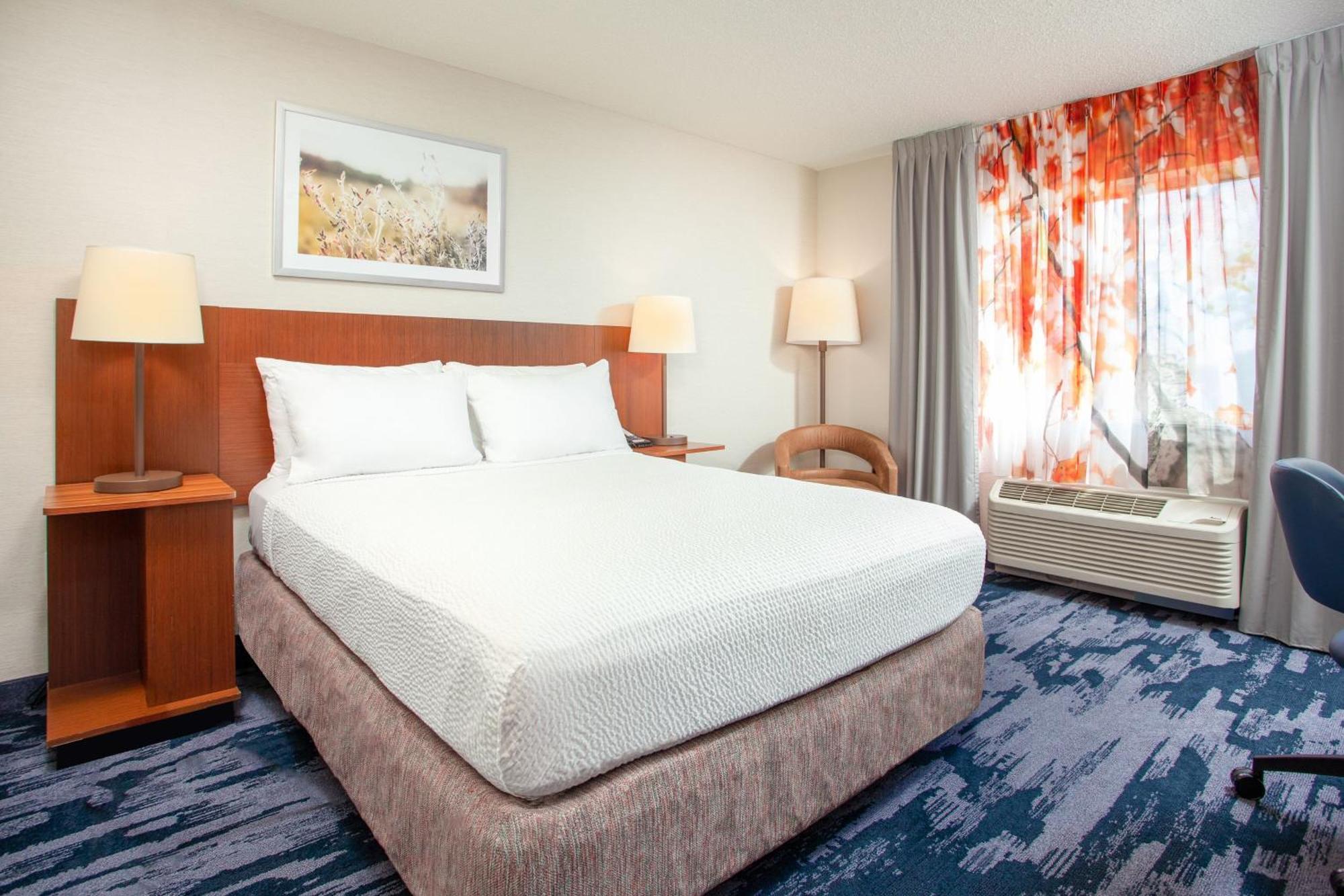 Hotel Fairfield By Marriott North Little Rock