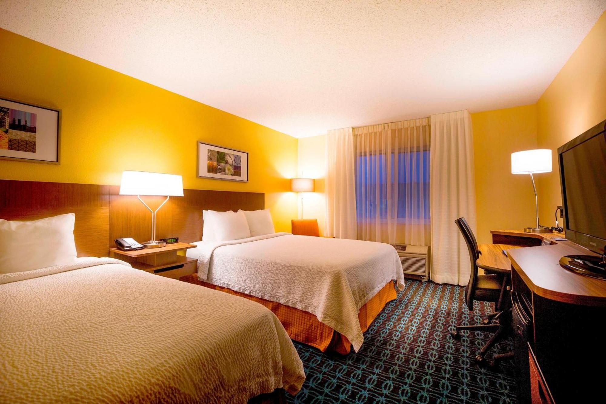 Hotel Fairfield By Marriott 3*