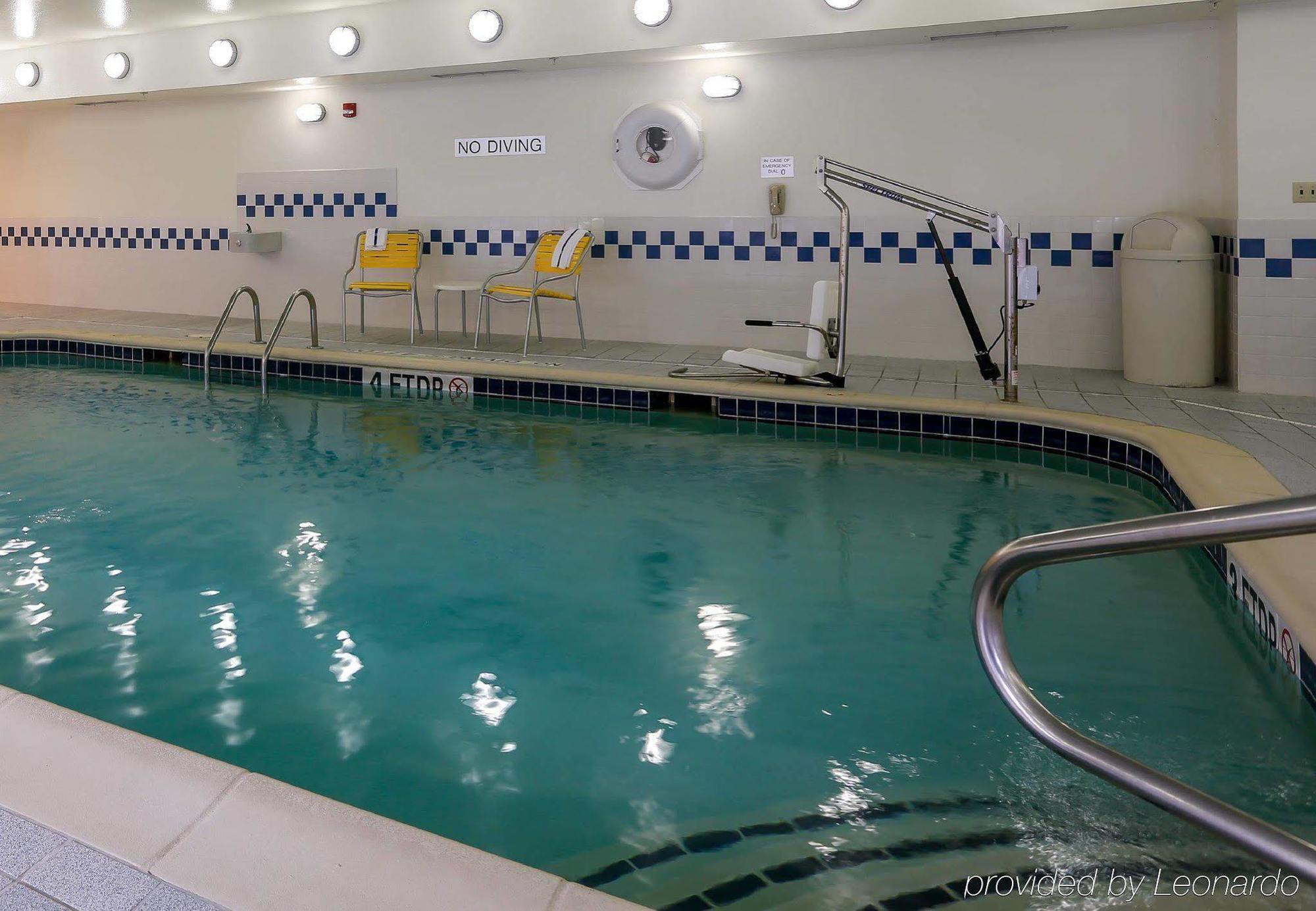 Fairfield By Marriott Hotel North Little Rock