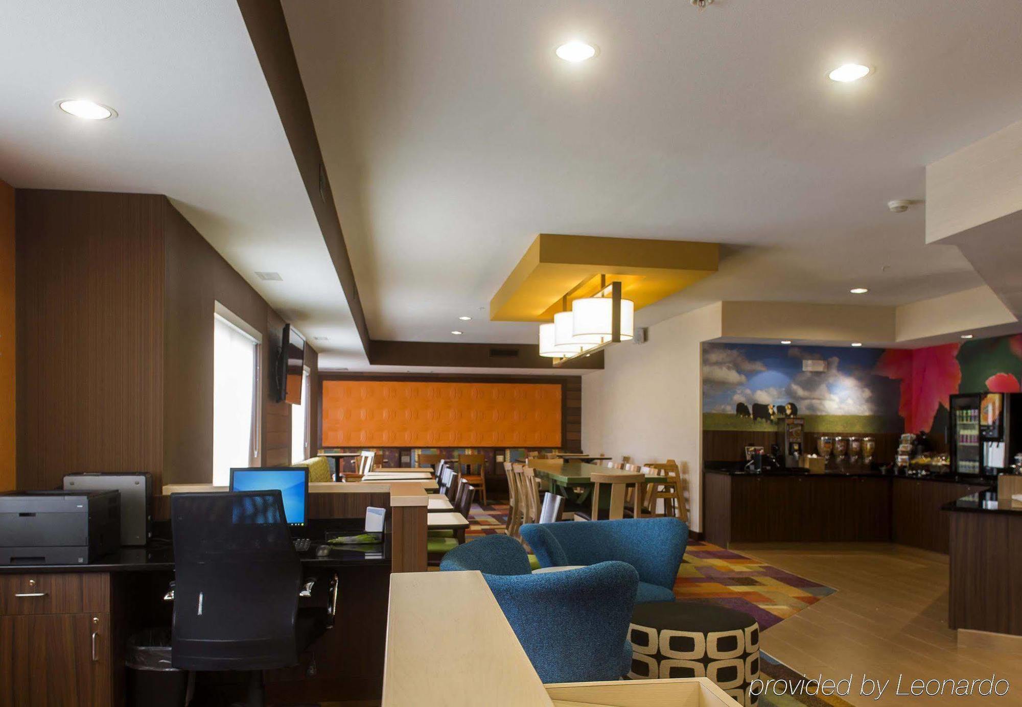 Hotel Fairfield By Marriott North Little Rock