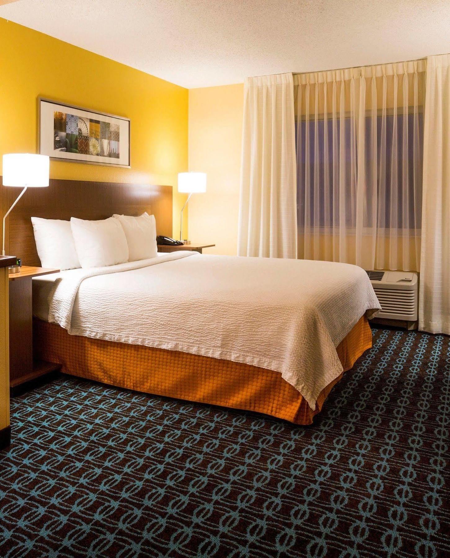 Fairfield By Marriott 3*